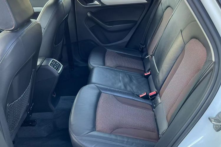 Used Audi Q3 2018 30th Anniversary Edition 30 TFSI Fashion Model