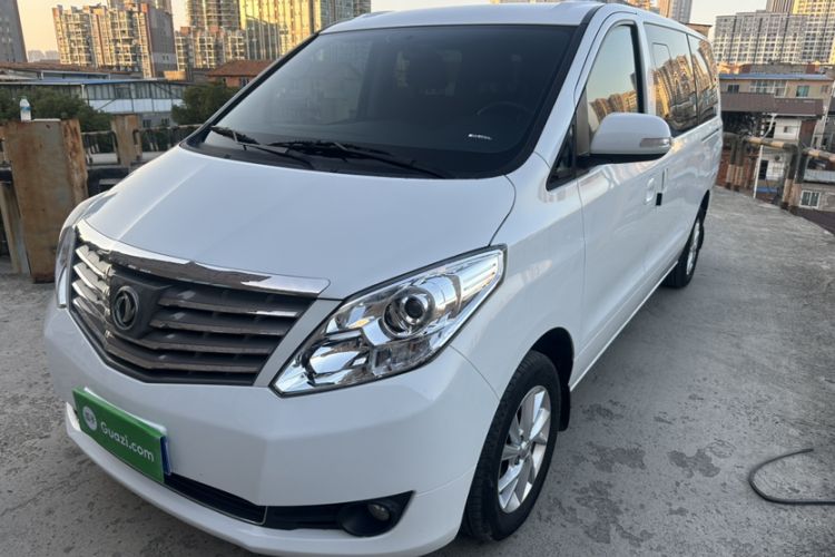 Used FORTHING Lingzhi PLUS 2021 2.0L Manual Luxury 9-Seater
