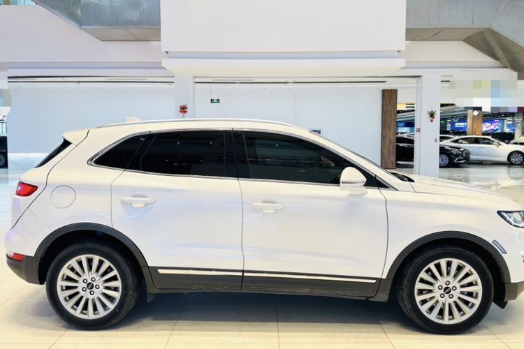 Used Lincoln MKC 2019 2.0T Two-Wheel Drive Luxury Edition China VI Standard