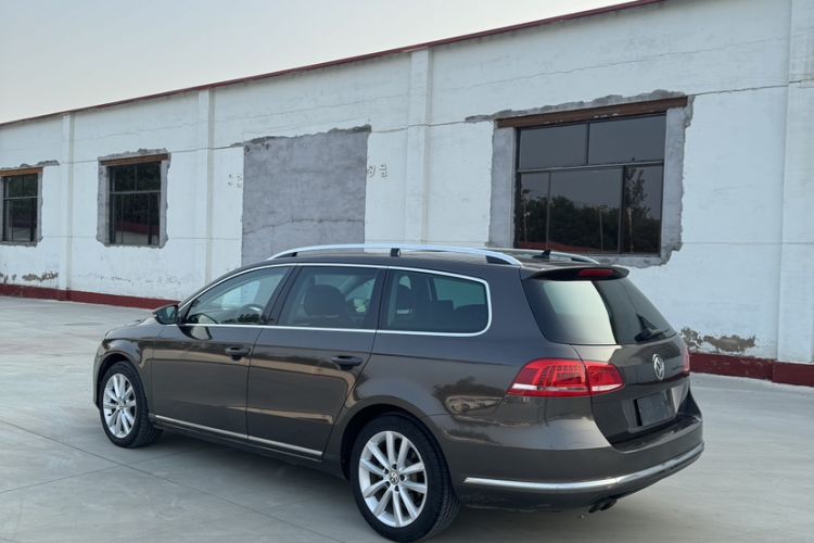 Used Volkswagen Magotan 2012 Travel Edition 2.0 TSI Comfort Version
