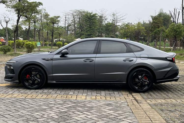 Used Hyundai Sonata 2024 2.0T N Line Pro Exterior 5