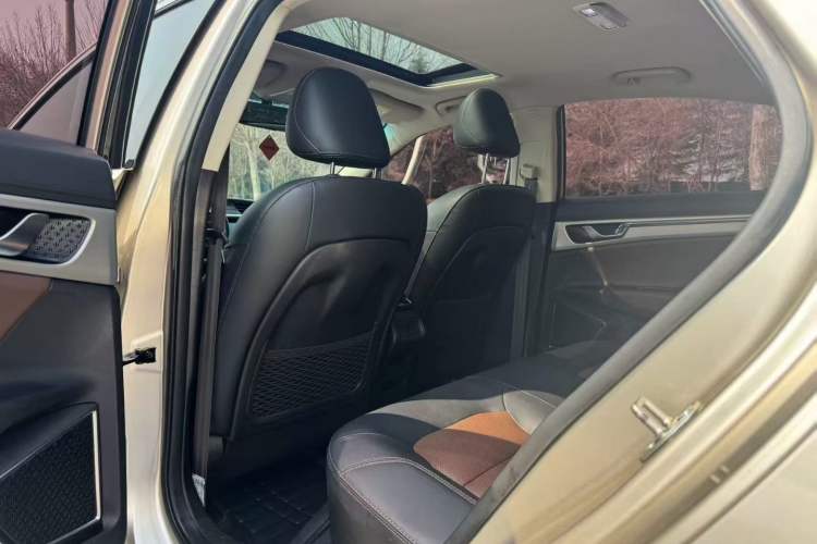 Used Geely Auto Emgrand GL 2017 1.3T DCT Luxury Model
