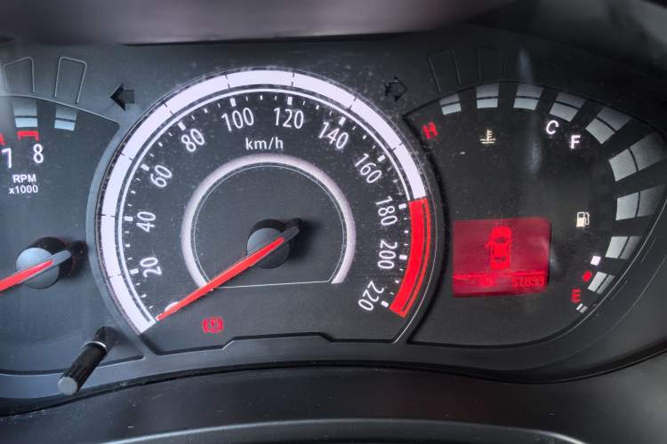 Used GAC Trumpchi GA3S Vision 2016 200T Manual Elite Edition