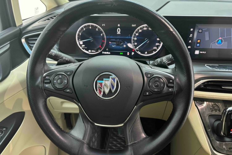 Used Buick GL8 2023 ES Lu Zun Deluxe Model