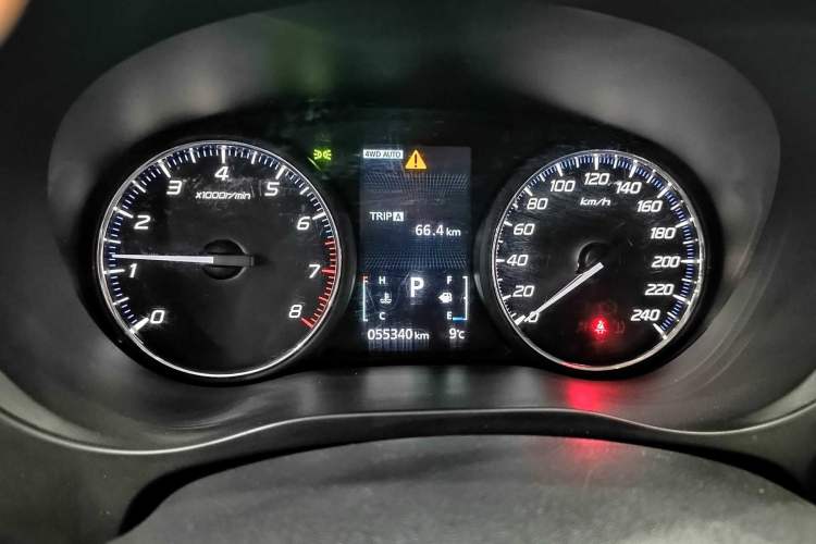 Used Mitsubishi Outlander 2021 2.4L 4x4 Comfort Edition 5 Seats