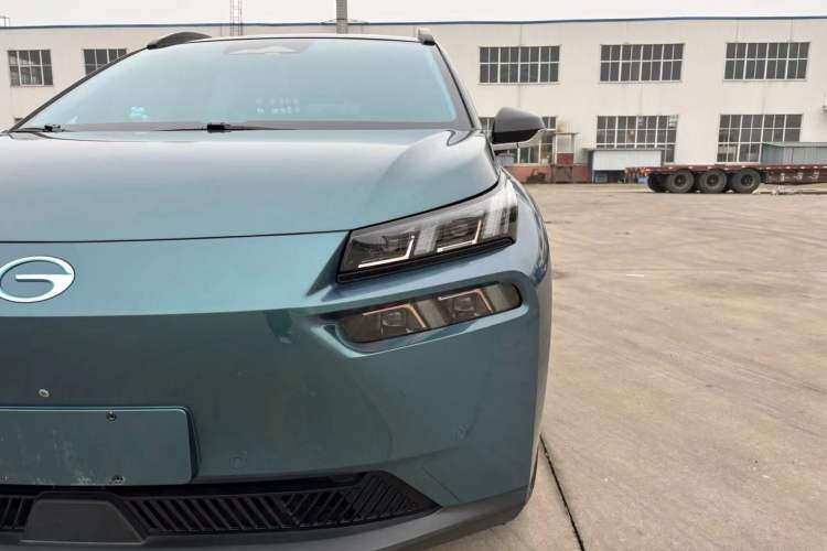 Used AION V 2023 Plus 70 Smart Enjoyment Seven-Seater Edition Ternary Lithium
