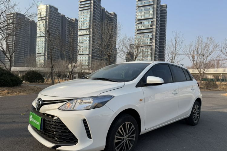 Used Toyota Vios FS 2019 1.5L Manual Fengchi Edition