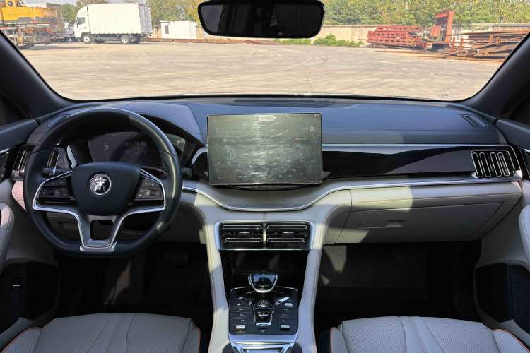 Used BYD Song PLUS New Energy 2021 DM-i 110KM Flagship PLUS