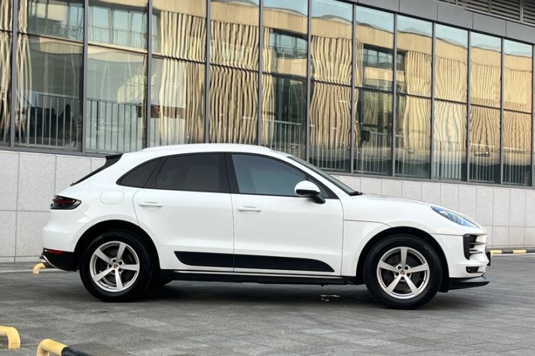 Used Porsche Macan 2018 Macan 2.0T