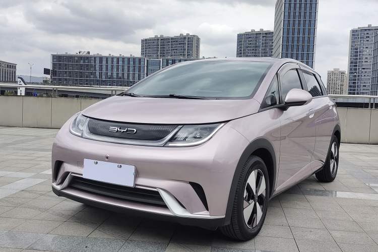Used BYD Dolphin 2023 420 km Free Version