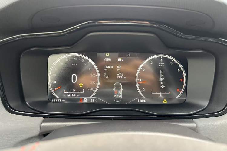 Used Lynk & Co 03 2019 2.0TD Automatic Jing Pro Edition