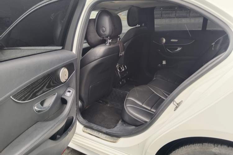 Used Mercedes-Benz C-Class 2021 C 260 L Sport Edition
