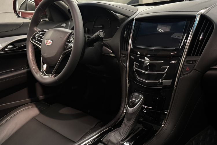 Used Cadillac ATS-L 2017 28T Fashion Edition