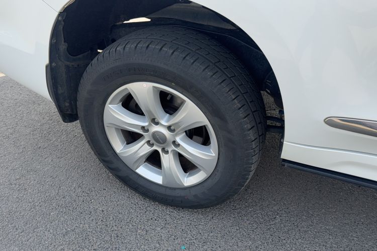 Used Haval H9 2017 2.0T Gasoline 4x4 Premium 5-Seater