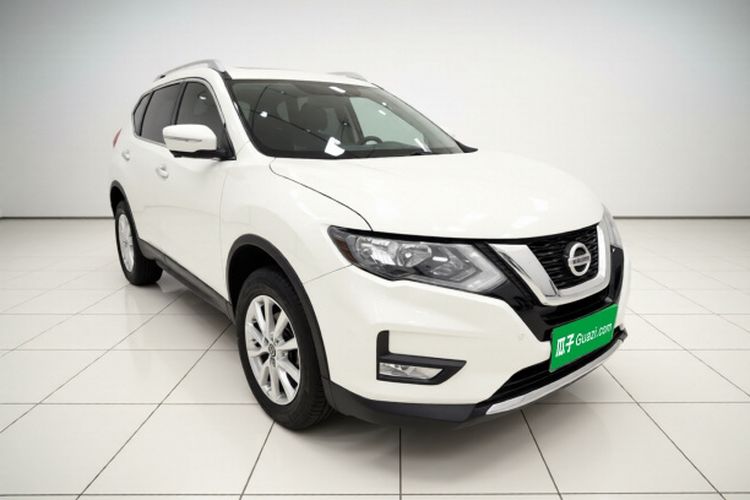 Used Nissan X-Trail 2017 2.0L CVT Comfort Edition 2WD
