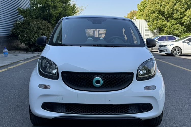 Used smart forfour 2016 1.0L 52 kW Dynamic Edition