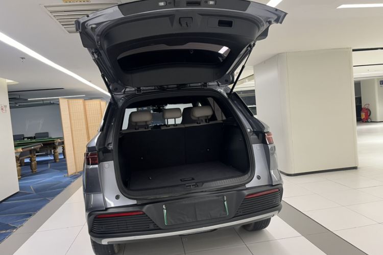 Used BYD Song Pro New Energy 2023 Champion Edition DM-i 71KM Leading Model