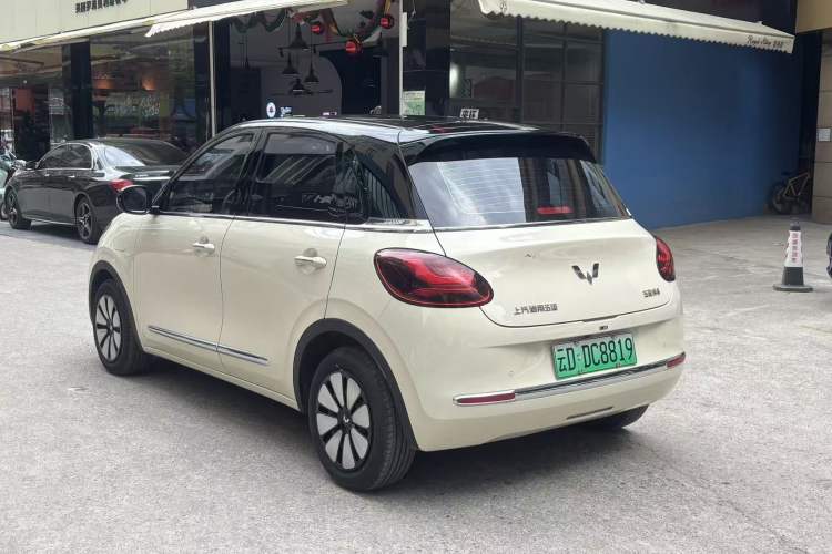 Used Wuling Bingo 2025 333 km Enjoyment Version
