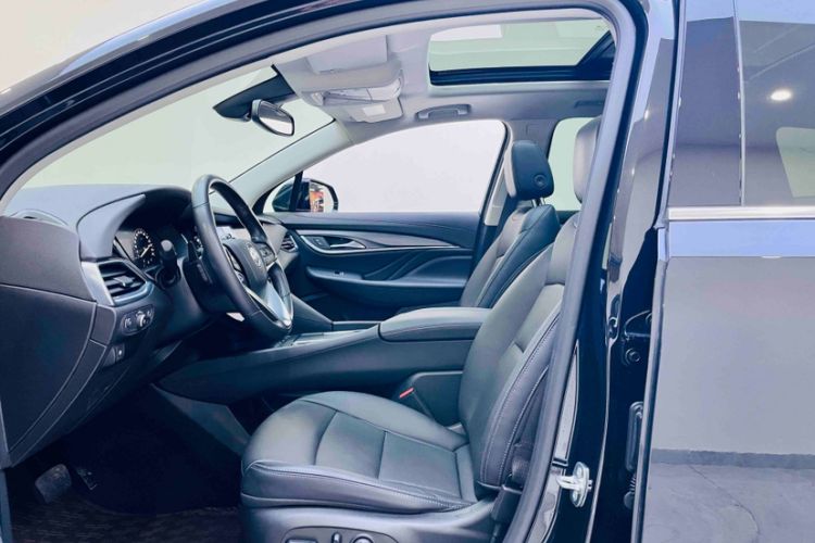 Used Buick Enclave 2022 652T Two-Wheel-Drive Prestige 7-Seater