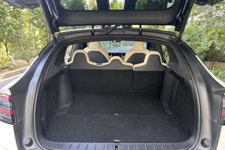 Used Tesla Model X 2019 Long-Range Version