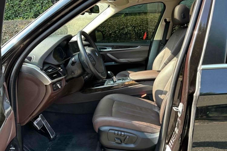 Used BMW X5 (Import) 2015 xDrive28i
