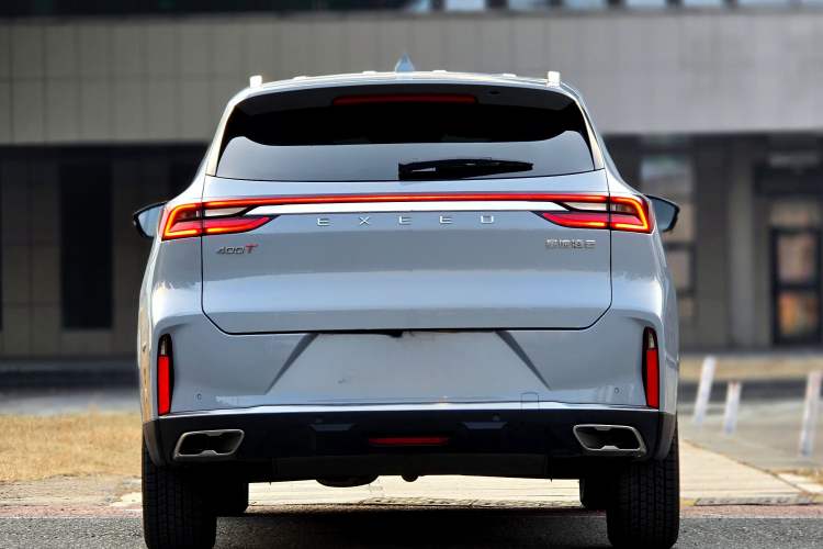 Used EXEED Lingyun 2021 400T Two-Wheel Drive StarRui PRO Edition
