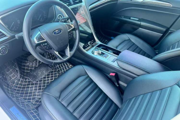 Used Ford Mondeo 2020 EcoBoost 180 Stylish Model