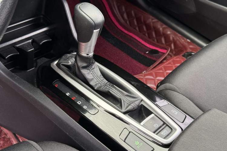 Used Honda Crider 2019 180 Turbo CVT Comfort Edition China V Interior 4