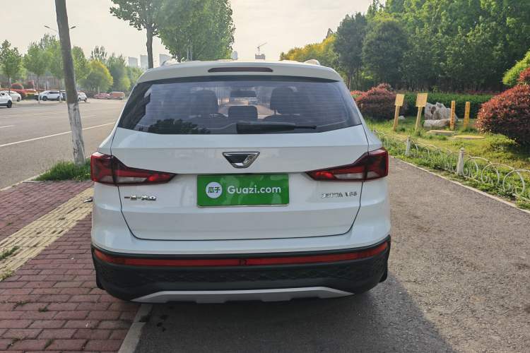 Used Jetta VS5 2022 280TSI Manual Advanced Trim Exterior 7