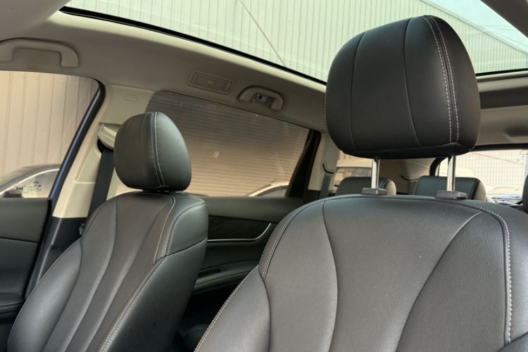 Used BYD Song MAX 2017 1.5T Automatic Smart Connect Elite 7-Seater