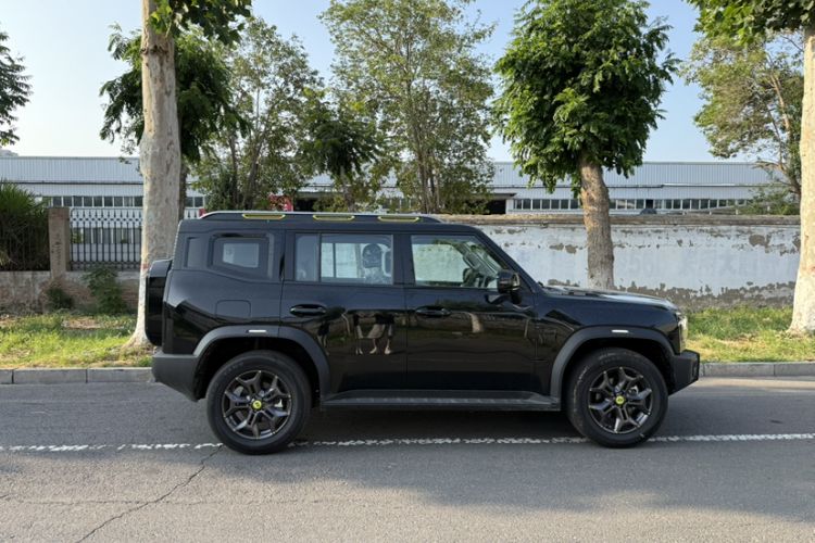 Used JETOUR Traveler C-DM 2025 C-DM 129KM Star & Moon Goddess Exterior 1