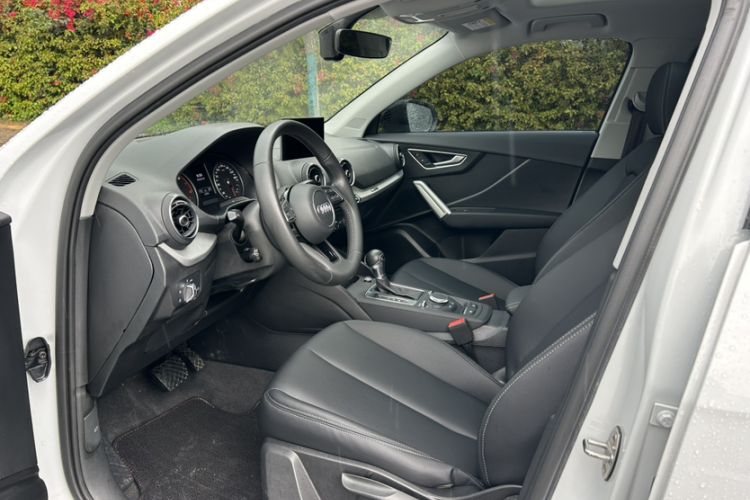 Used Audi Q2L 2021 35 TFSI Progressive Dynamic Edition