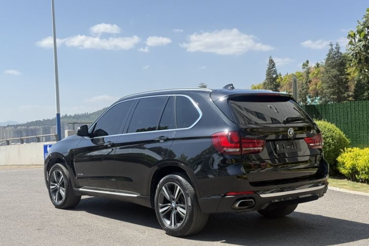 Used BMW X5 2017 xDrive35i Elegant Edition
