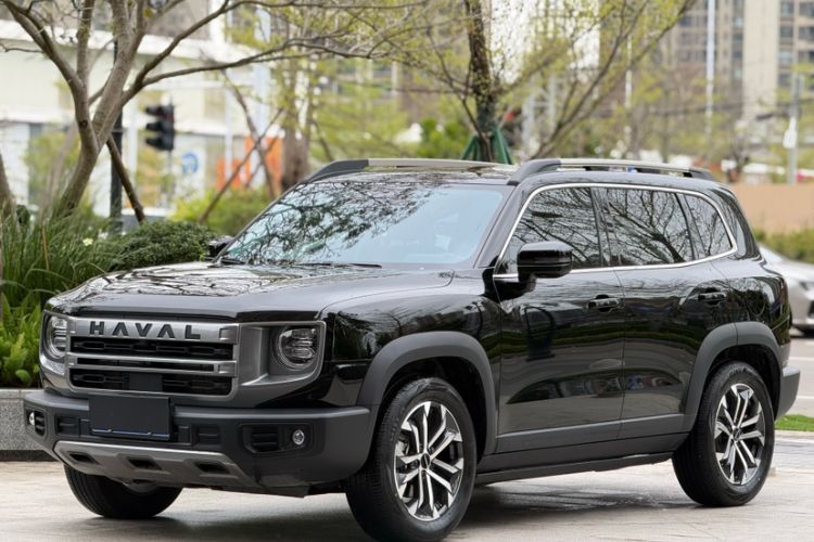 Used Haval DARGO 2024 1.5T DCT Border Collie Edition