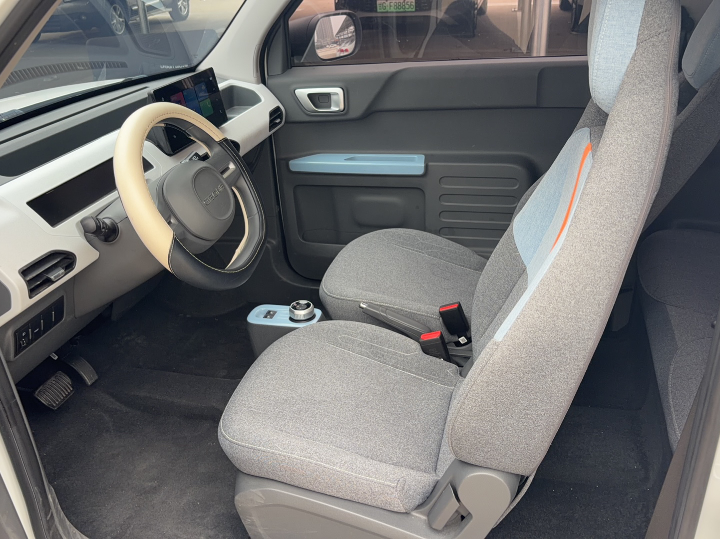Geely Galaxy Panda 2023 Panda Mini 200km Endurance Bear — снимка 16
