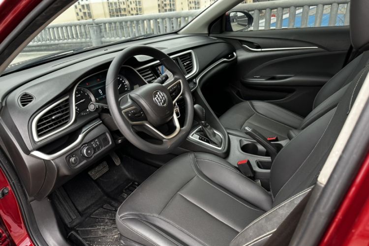 Used Buick GT 2021 Revised Version Flagship 1.5L Automatic Elite Edition
