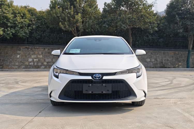 Used Toyota Levin 2022 Dual-Motor 1.8H E-CVT Leading Edition