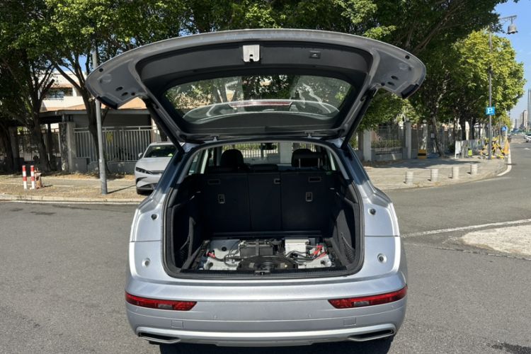 Used Audi Q5L 2018 40 TFSI Prestige Edition China VI Emission Standard