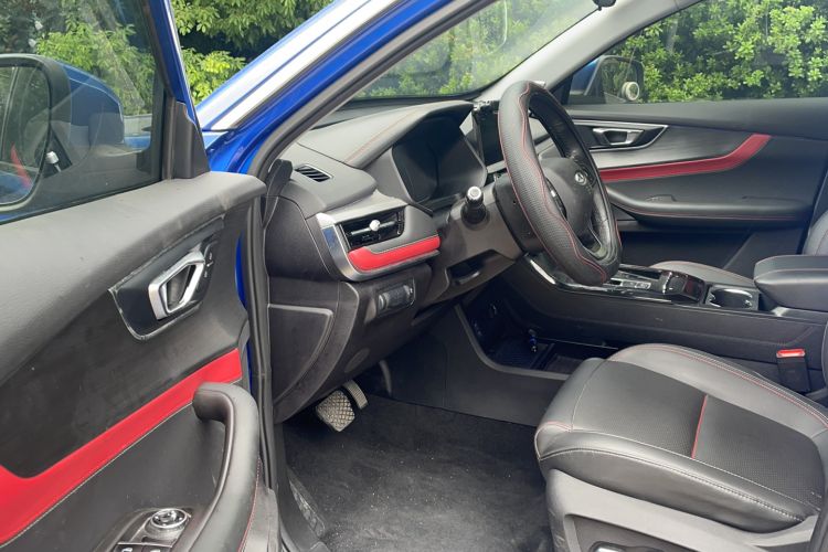 Used Chery Tiggo 7 2020 1.5T CVT Luxury Model