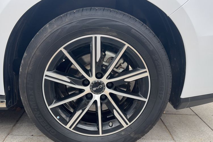 Used BYD Seal 06 New Energy 2025 DM-i Smart Drive 80KM Prestige Model