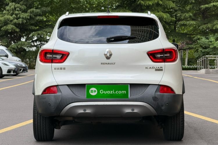 Used Renault Kadjar 2016 2.0L Two-Wheel Drive Comfort Edition