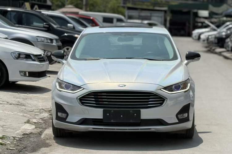 Used Ford Mondeo 2020 EcoBoost 180 Stylish Model