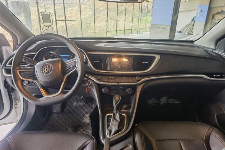 Used Buick GT 2021 Revised Version Flagship 1.5L Automatic Elite Edition