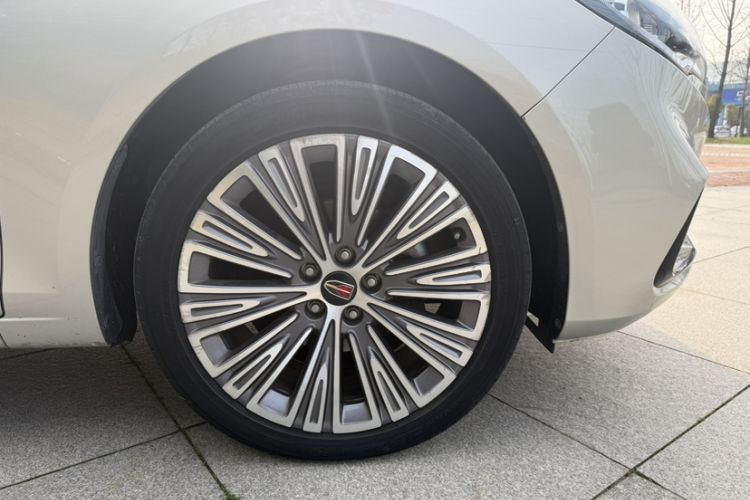 Used Hongqi H5 2022 Classic Model Facelift 1.5T DCT Qiyun Edition Exterior 7