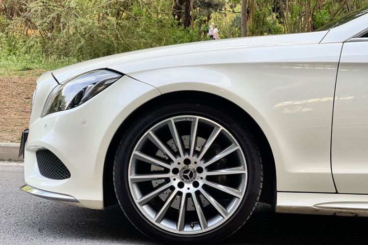 Used Mercedes-Benz CLS 2017 CLS 320 Elegant Edition