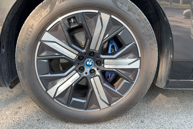 Used BMW iX 2022 xDrive50