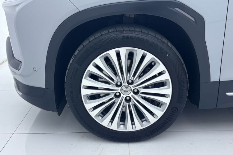 Used Nio ES6 2020 600 km Sport Edition
