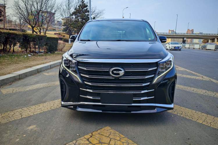 Used GAC Trumpchi M8 2024 Lingxiu Series 390T Deluxe Edition