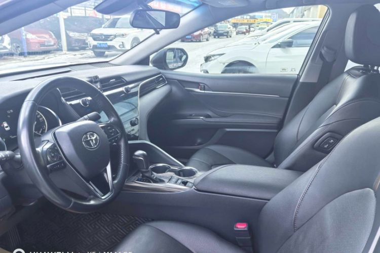 Used Toyota Camry 2019 2.5G Luxury Edition China V Standard

