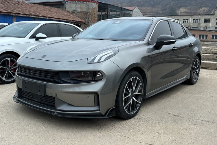 Used Lynk & Co 03 2021 2.0TD Automatic Trendy Champion Edition